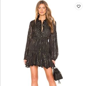 NWT Misa Los Angeles Nikola dress size small